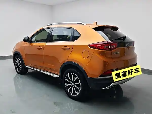 MG GS 2015