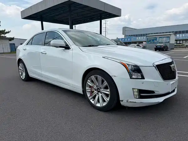 Cadillac ATS-L 2017