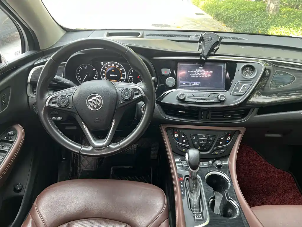 Buick Envision Plus 2019 — фото 9
