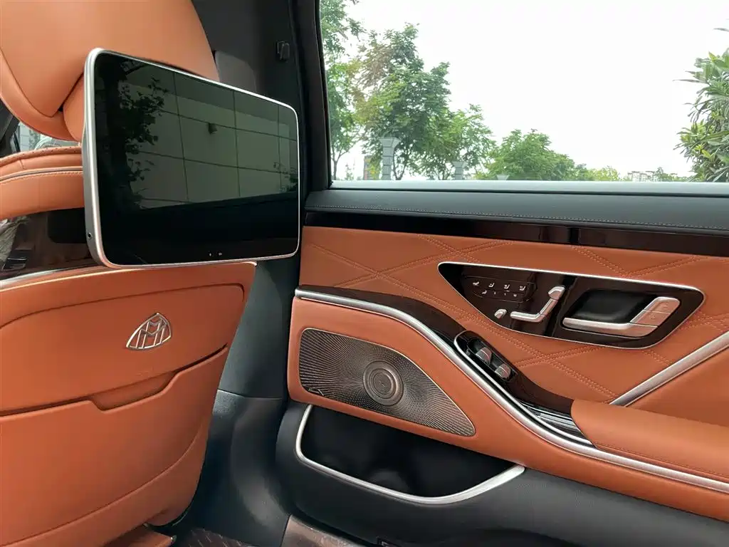 Mercedes-Benz S-Class 2022 — фото 15