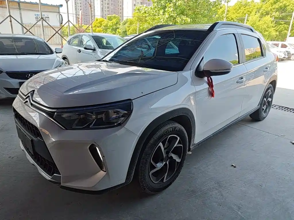 Citroen C3-XR 2023