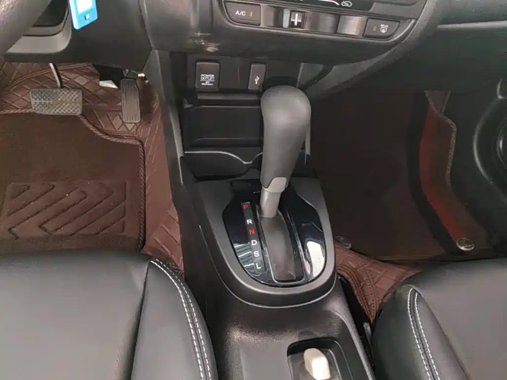 Honda Fit 2019 — фото 14