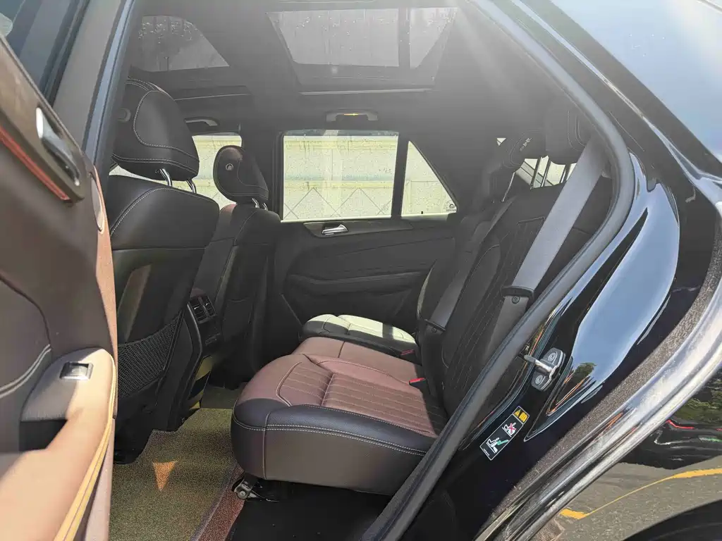 Mercedes-Benz GLE 2018