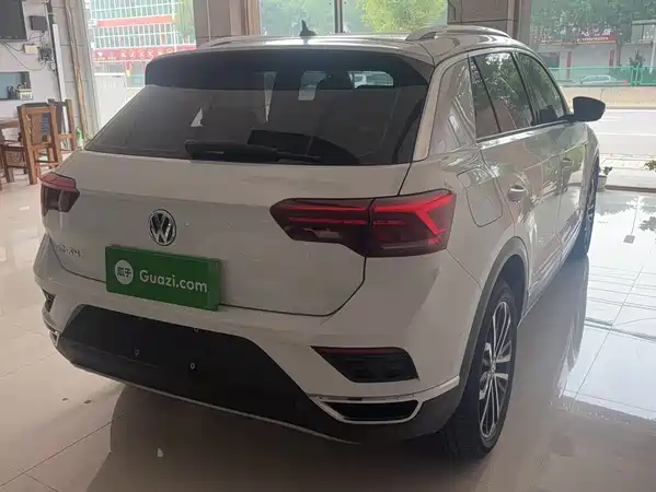 Volkswagen T-Roc 2020