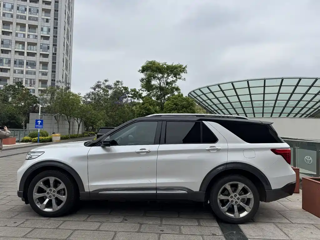 Ford Explorer 2020 — фото 16