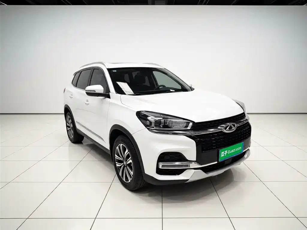 Chery Tiggo 8 2019 — фото 4