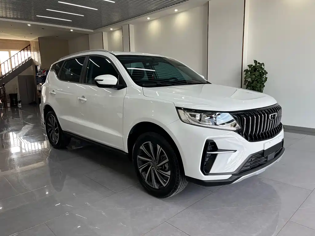 Geely Vision X6 2022