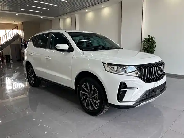 Geely Vision X6 2022
