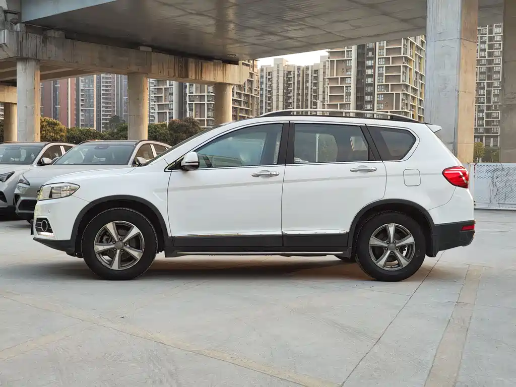 Haval H6 2016 — фото 7