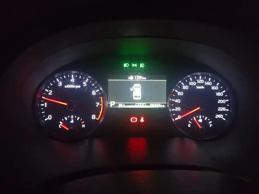 Kia KX7 2017 — фото 14