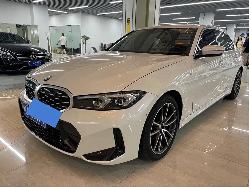 BMW 3 Series 2023