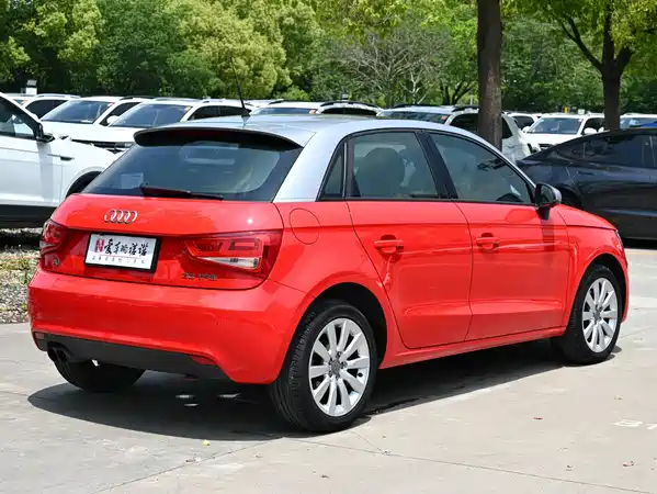 Audi A1 2014