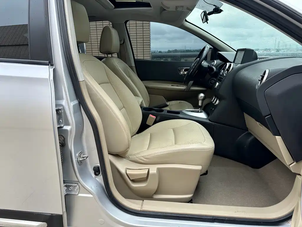 Nissan Qashqai 2014 — фото 18