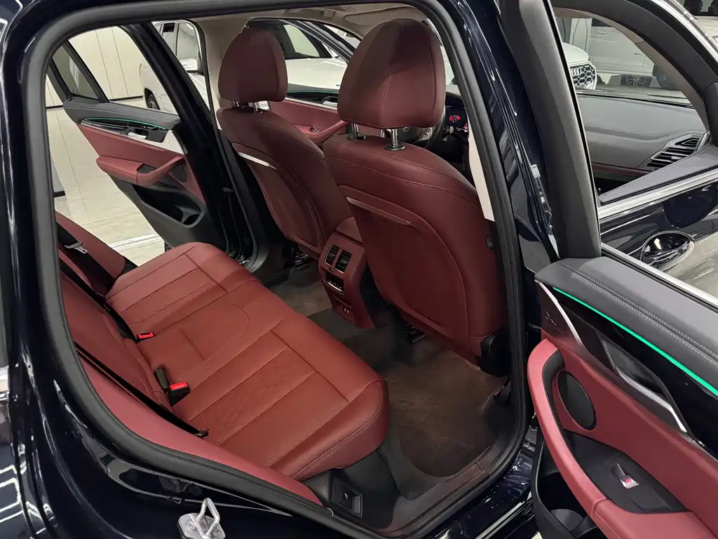 BMW X3 2023 — фото 12