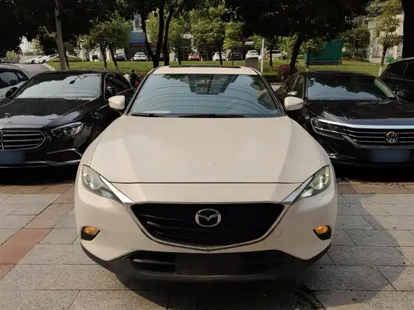 Mazda CX-4 2018