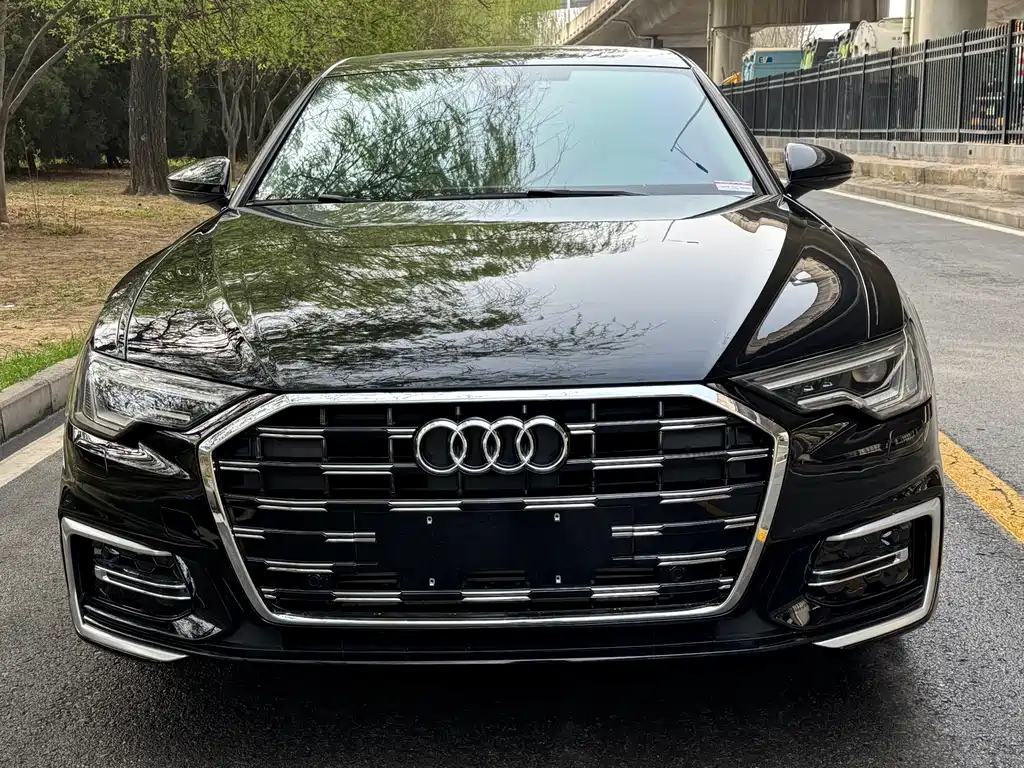 Audi A6L 2023 — фото 3