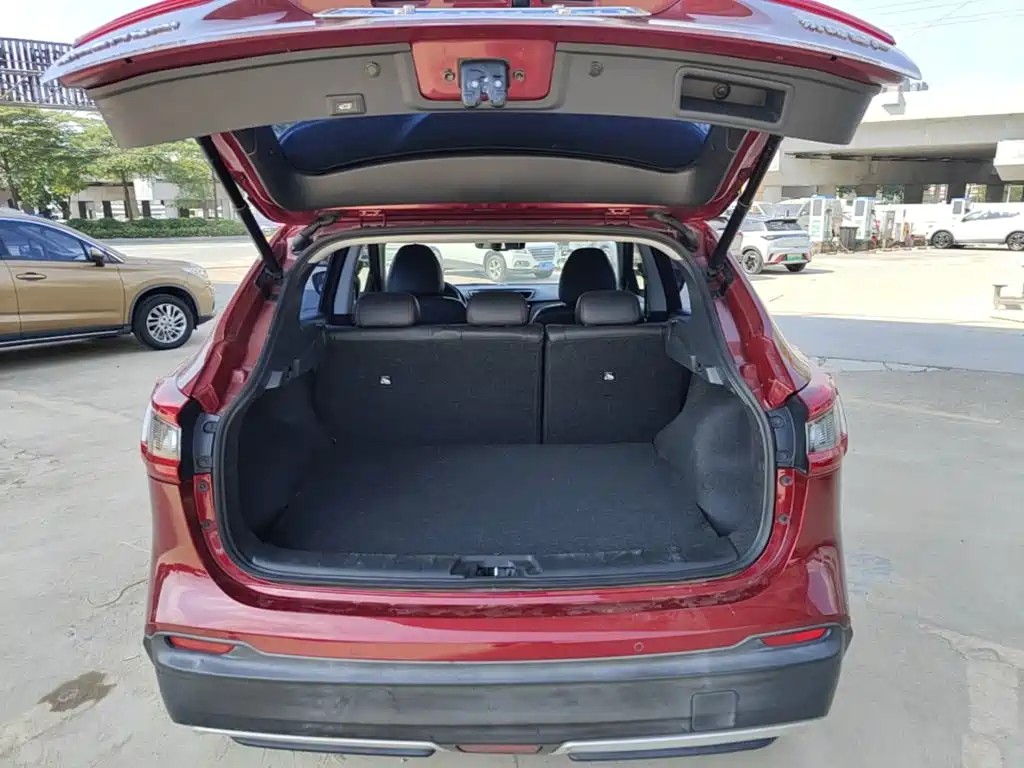Nissan Qashqai 2021 — фото 15