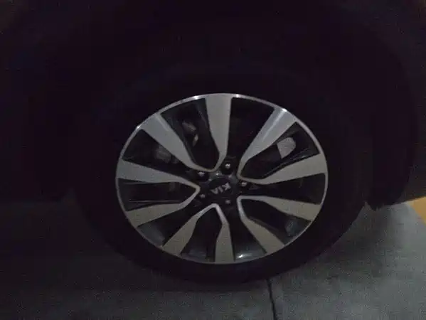 Kia KX7 2017