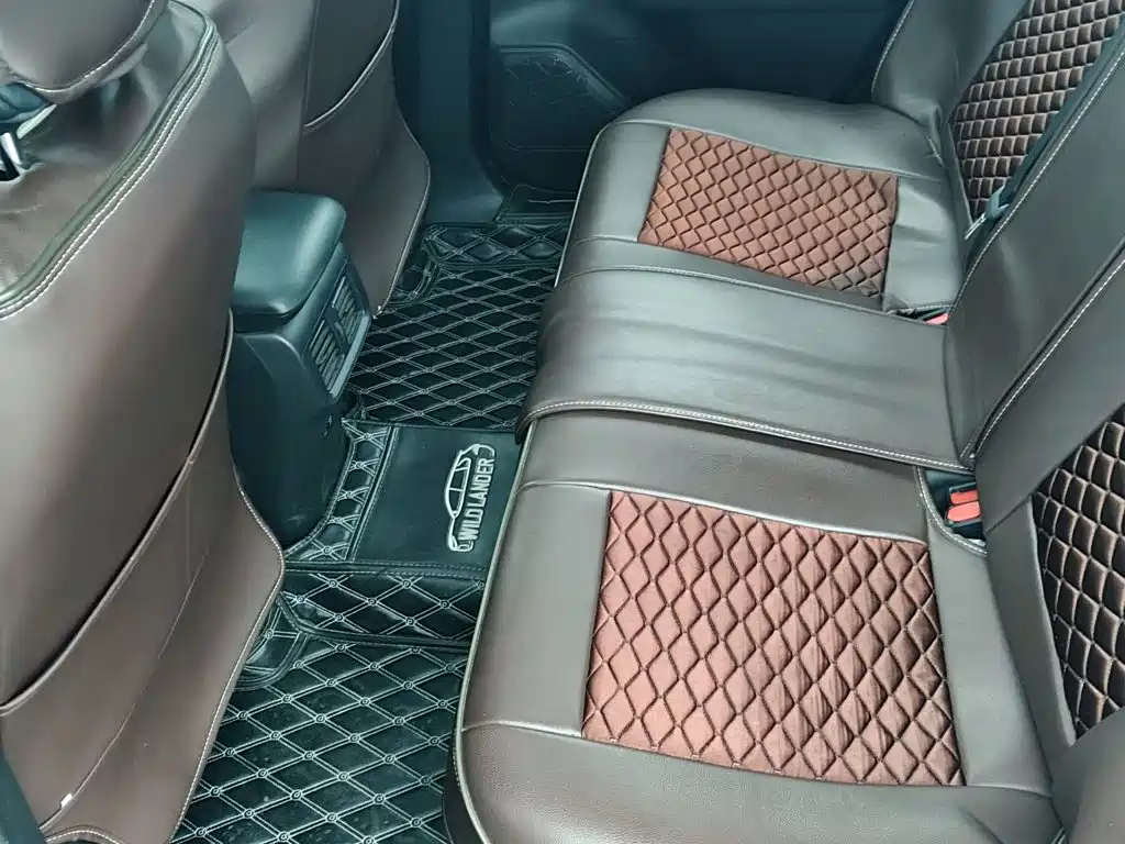 Toyota Wildlander 2020 — фото 18