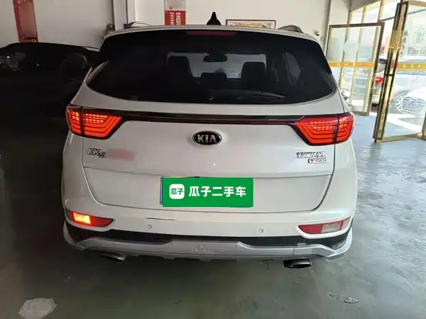 Kia KX5 2016