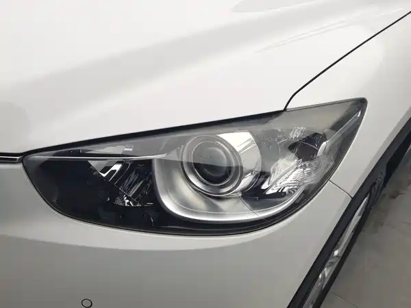 Mazda CX-5 2016