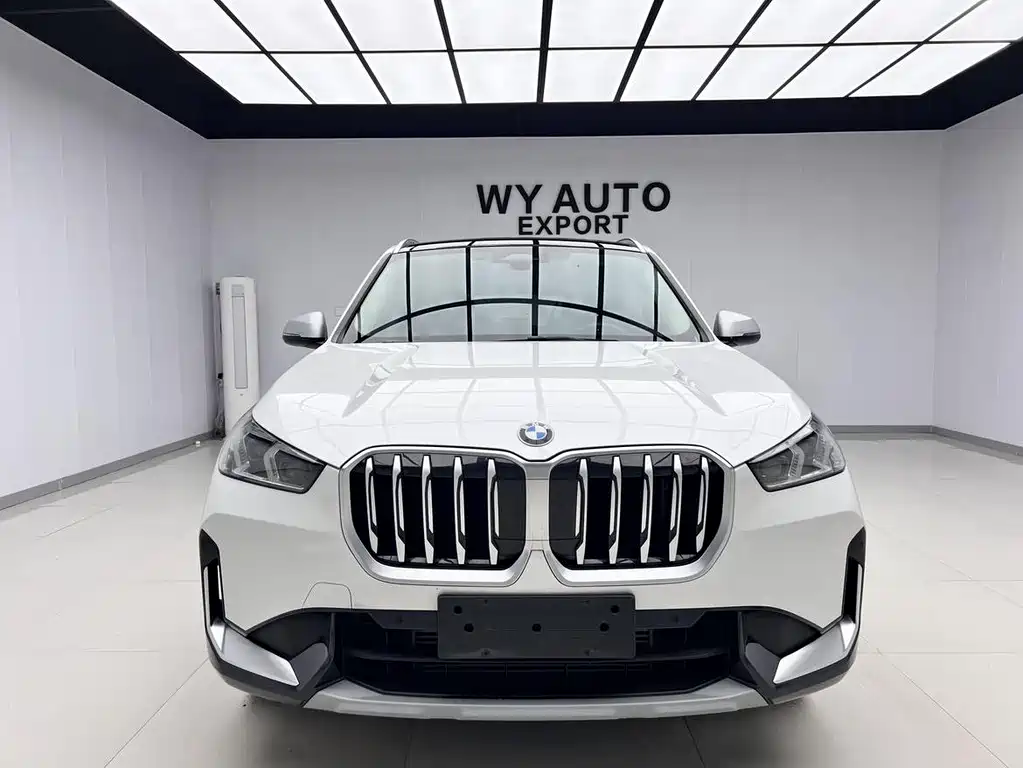 BMW X1 2024 — фото 2