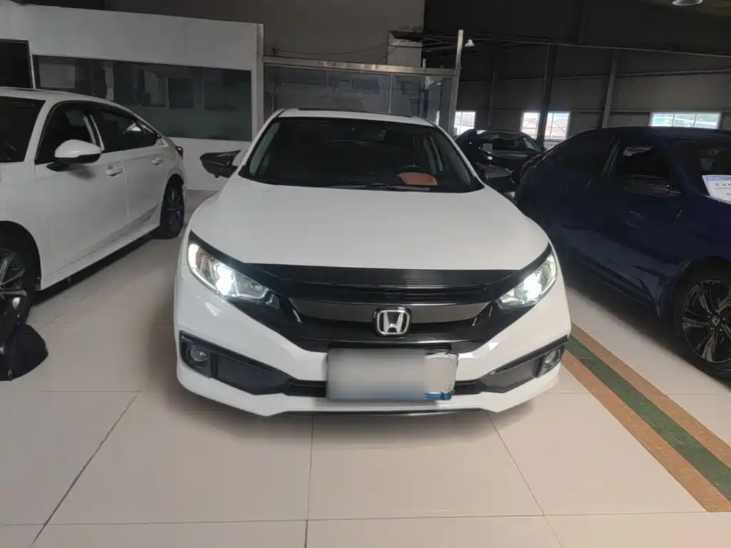 Honda Civic 2021