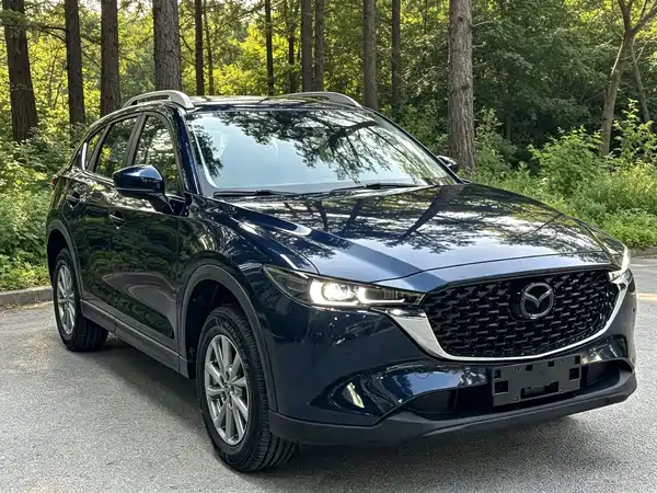 Mazda CX-5 2022