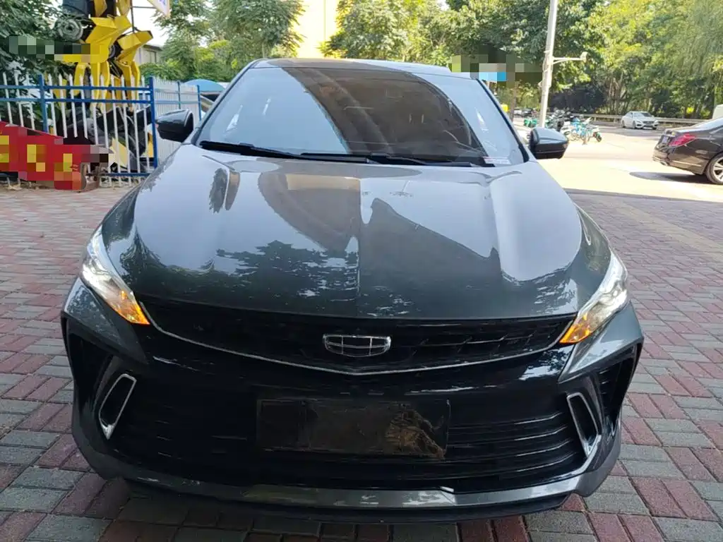 Geely Binrui 2023