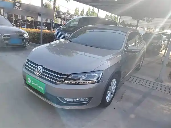 Volkswagen Passat 2014