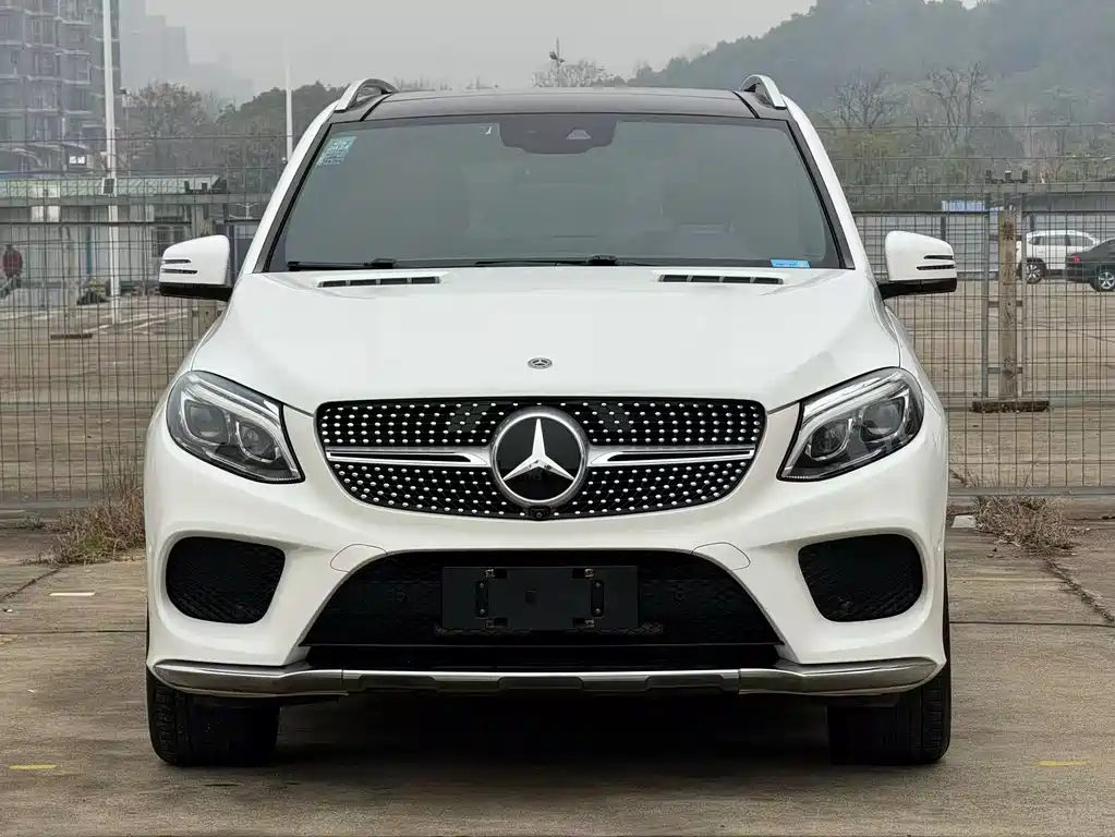 Mercedes-Benz GLE 2018 — фото 2