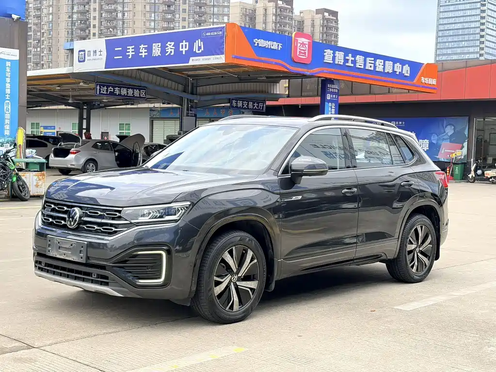 Volkswagen Tayron PHEV 2021
