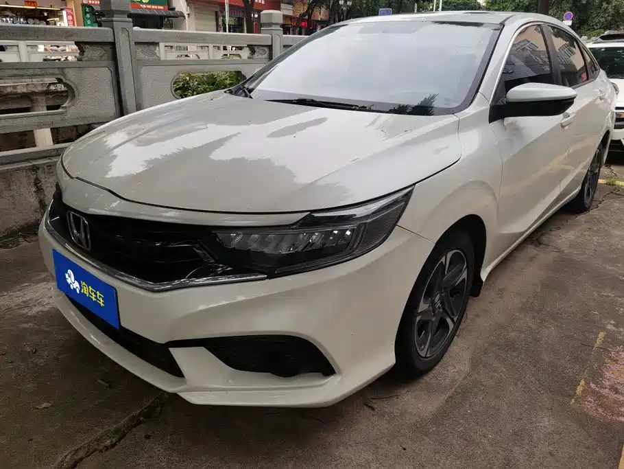 Honda Envix 2021