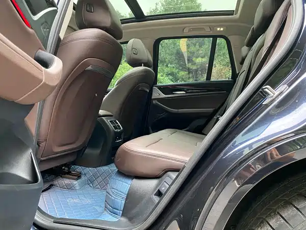 BMW X3 2022