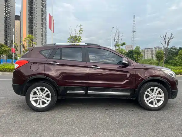 Haima S5 2015