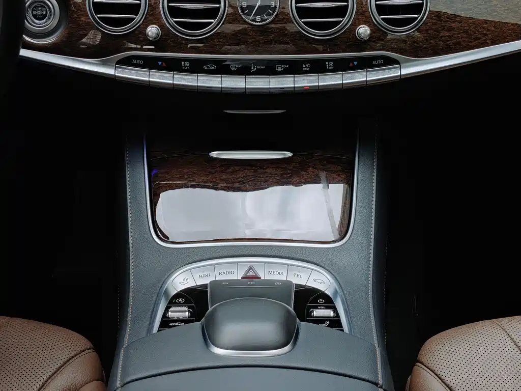 Mercedes-Benz S-Class 2020 — фото 18