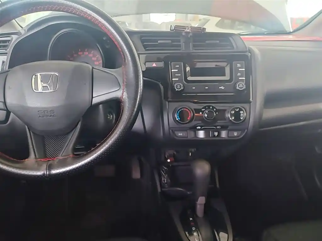 Honda Fit 2019 — фото 10
