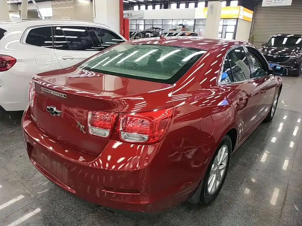 Chevrolet Malibu 2015 — фото 7