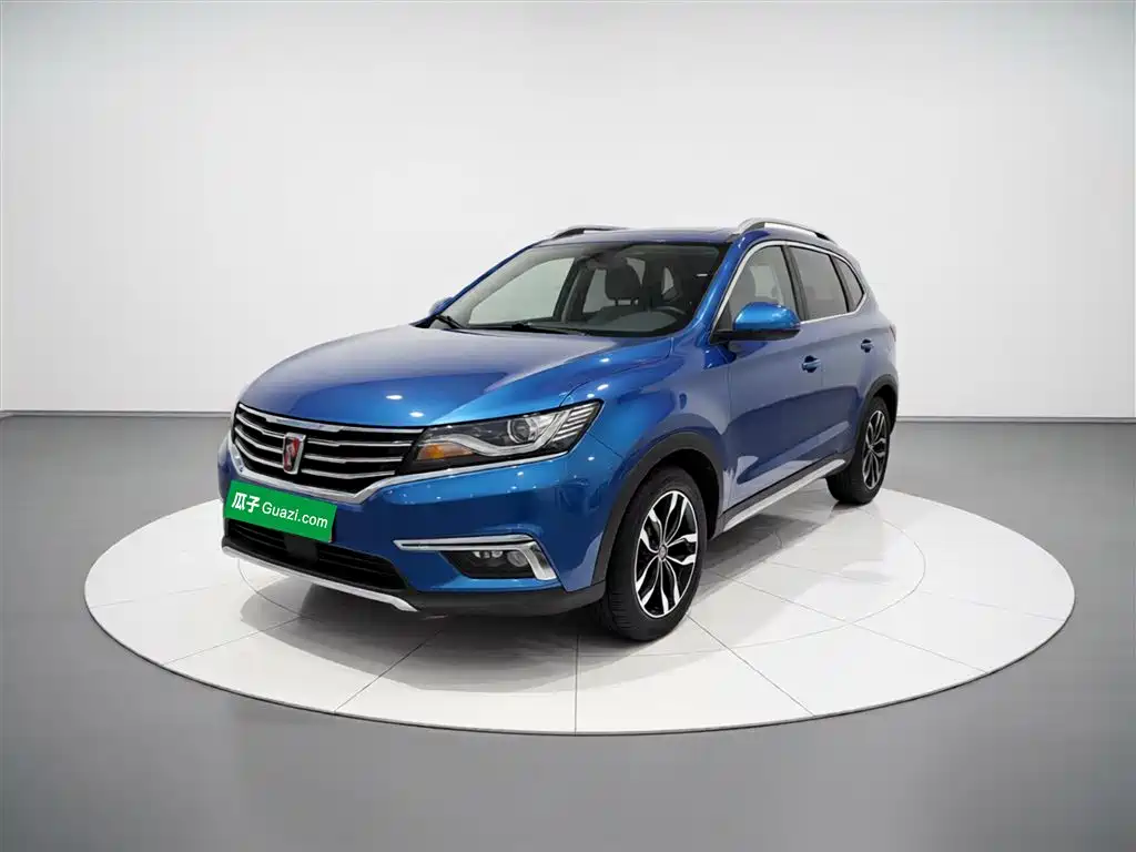 Roewe RX5 2017 — фото 1