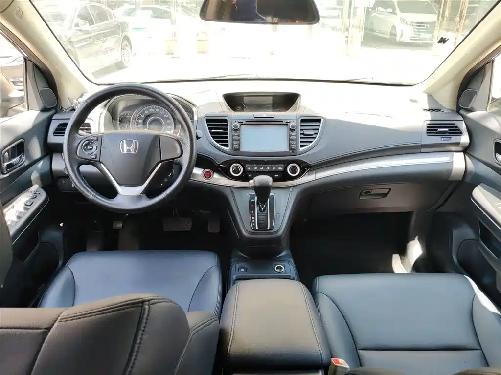 Honda CR-V 2015 — фото 10