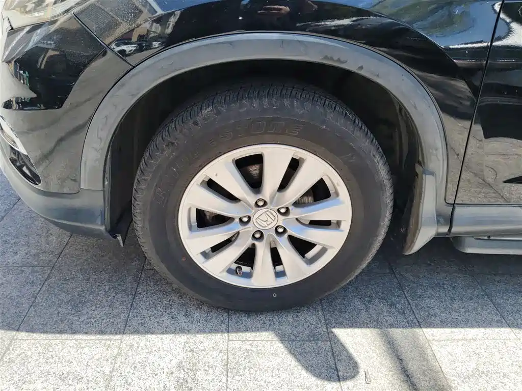 Honda CR-V 2015 — фото 23