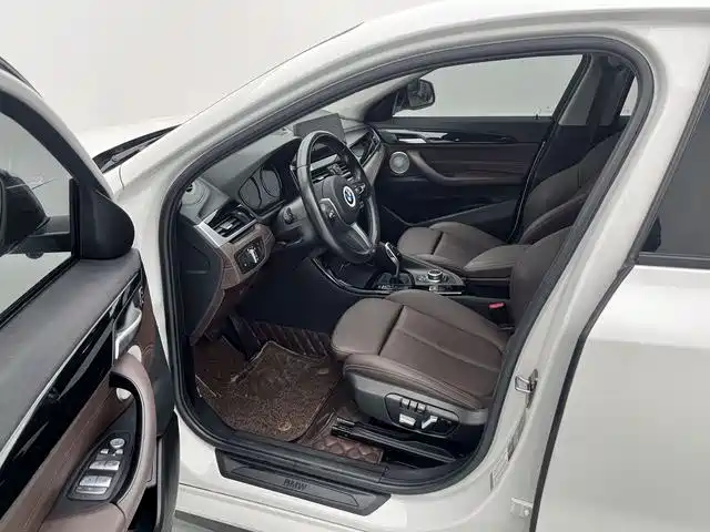 BMW X2 2021 — фото 14