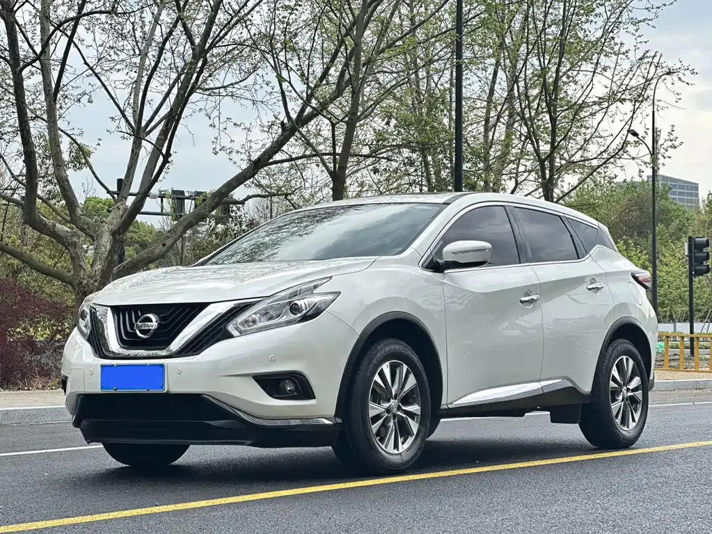 Nissan Murano 2017