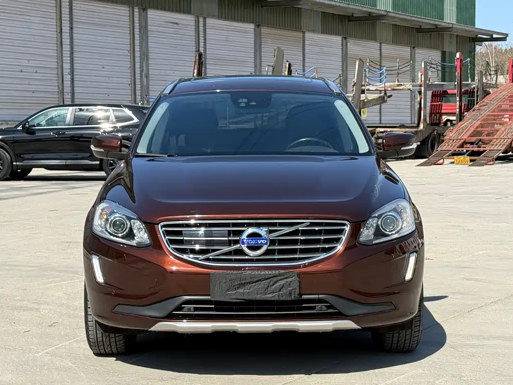 Volvo XC60 2015 — фото 2