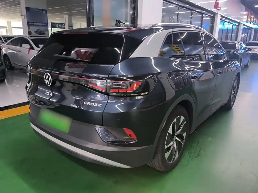 Volkswagen ID.4 Crozz 2024