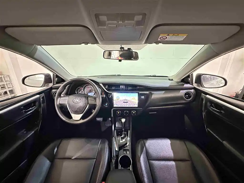 Toyota Corolla 2019 — фото 6