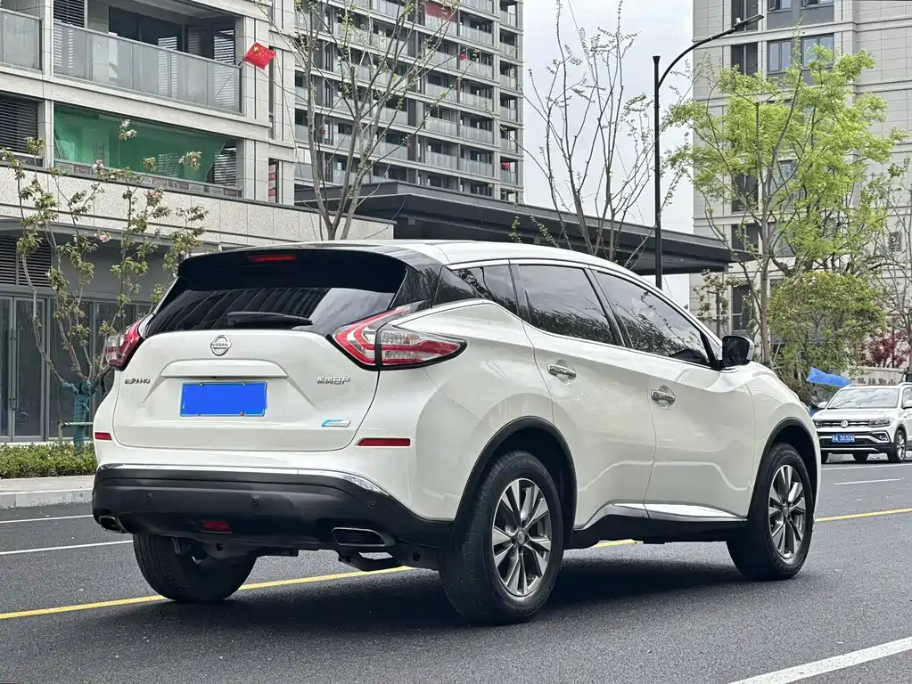 Nissan Murano 2017