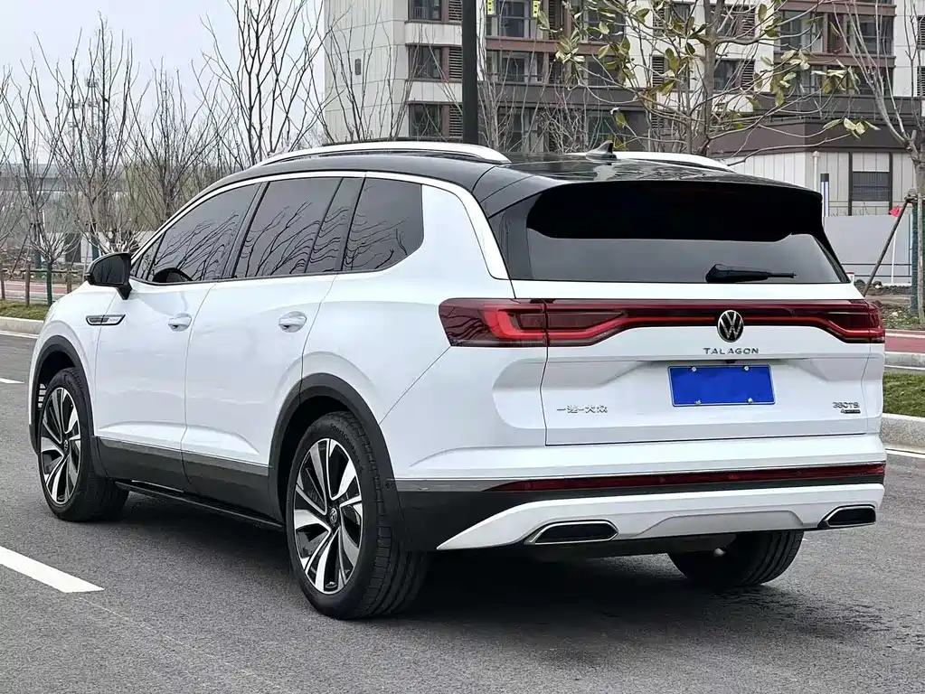 Volkswagen Talagon 2023 — фото 6