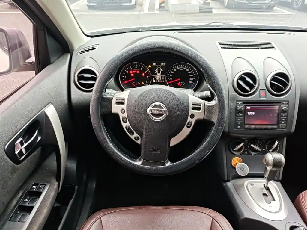 Nissan Qashqai 2014 — фото 17