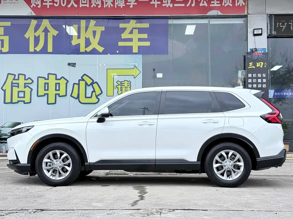 Honda CR-V 2023 — фото 11